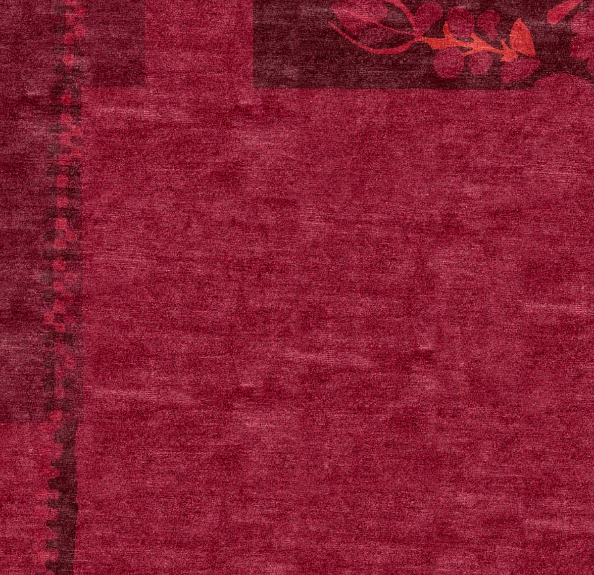Makalu Nepal Teppich Edition CS80 Handgetuftet im Wunschmaß – Bild 4